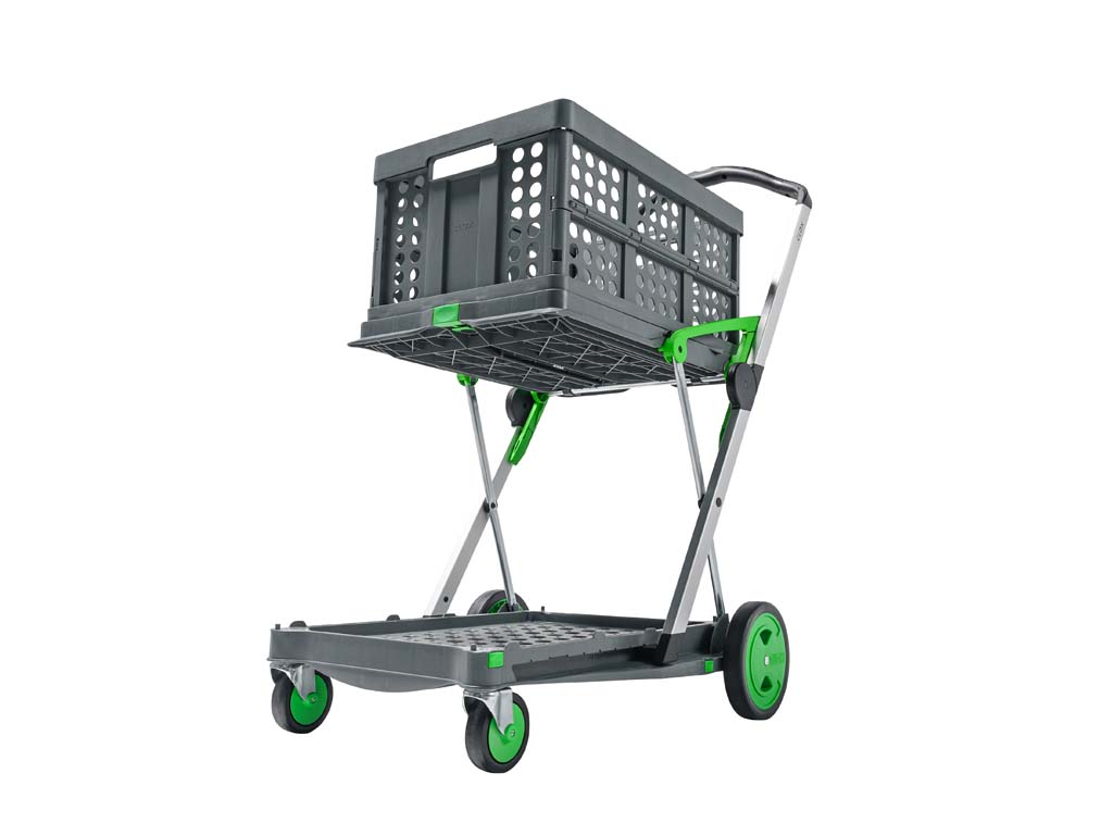 Clax | Folding trolley | JekaShop