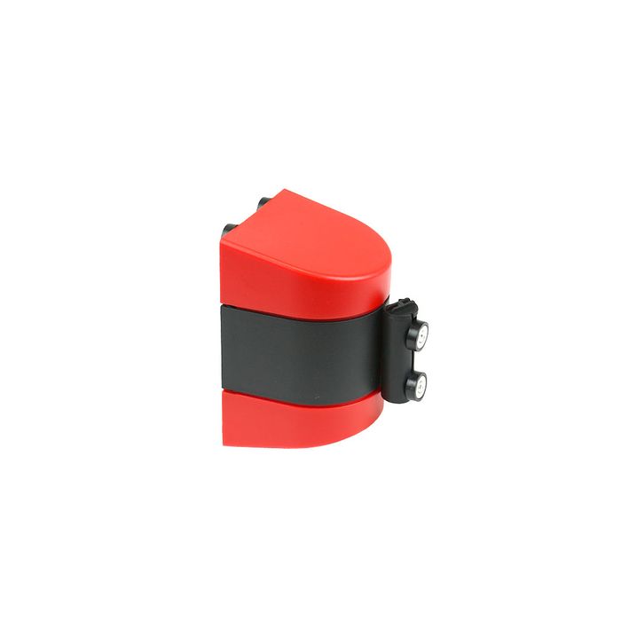 Security Cordon Magnetic Retractable Belt Barrier Red - 6.6ft / 9.8ft / 16.4ft Options ...