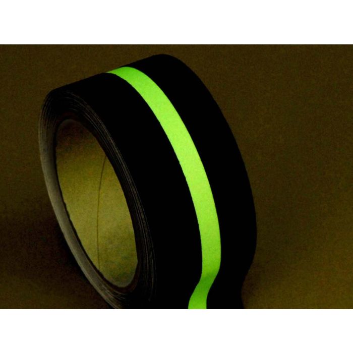 50mmx5m Luminous Anti Slip Self Adhesive Tape Sticker for Stair Glow In The Dark 