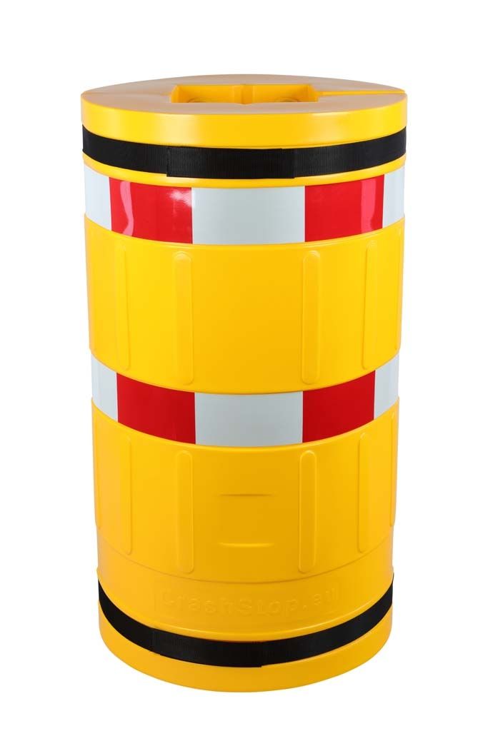 STOPPERS EXT99025 1 Straight Corner Column Protector 370 x 75 mm 