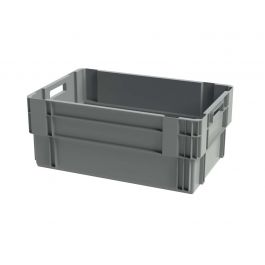 Euronorm Stacking Container, 400x600x250 mm