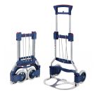 RuXXac Business folding hand truck, load capacity 125 kg