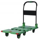 Adjustable trolley, load capacity 400 kg