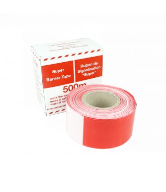 Barrier tape, 500 m roll