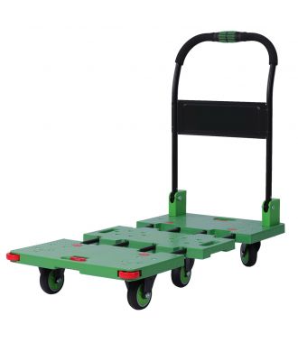 Adjustable trolley, load capacity 400 kg