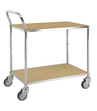 Kongamek ESD table trolley, load capacity of 150 kg
