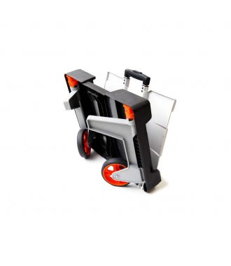 RollOne collapsible crate trolley