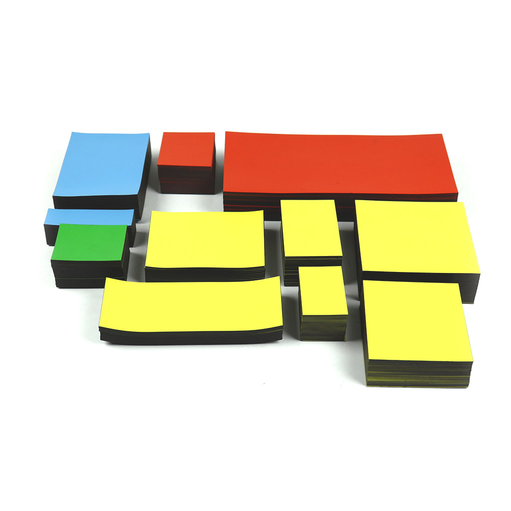 Magnetic Labels
